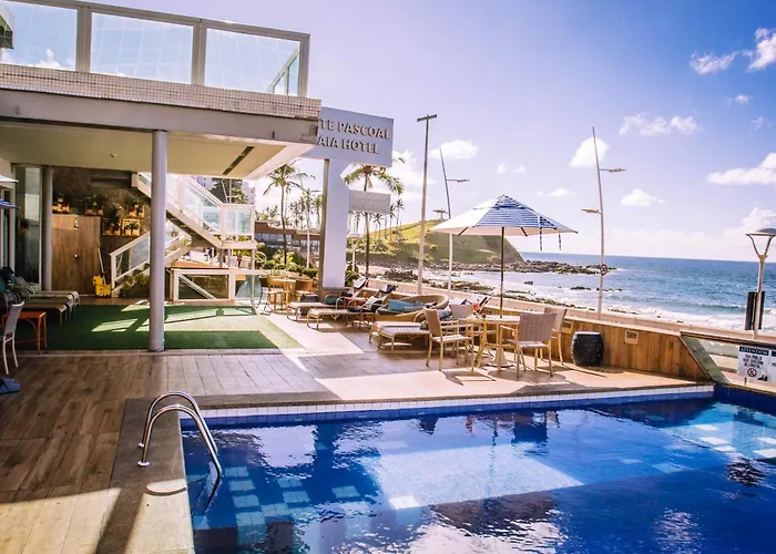 Monte Pascoal Praia Hotel Salvador