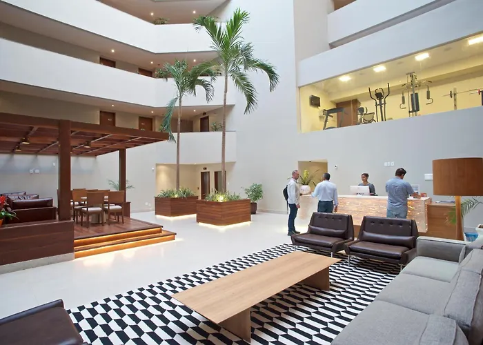 Marano Hotel Salvador