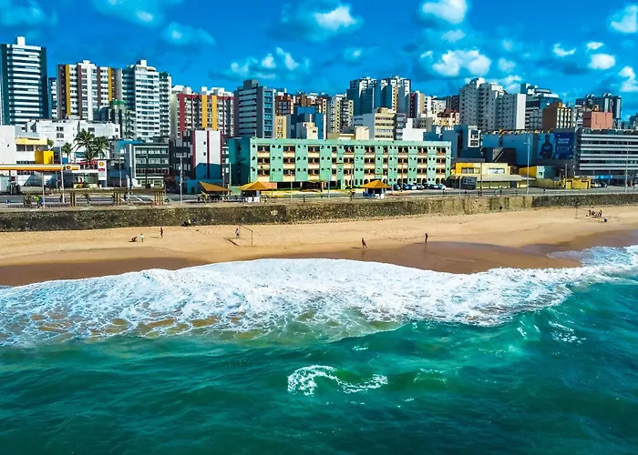 Portobello Pituba Praia Salvador