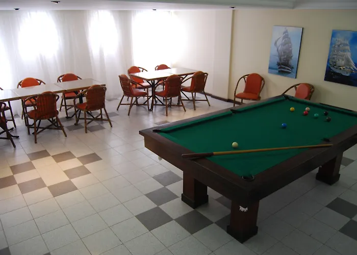 Hotel Praia Da Sereia Salvador